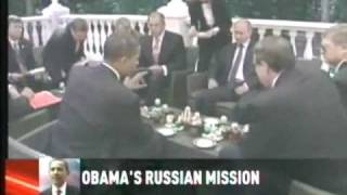 Obama Handshake Snub NOT Full news report [upl. by Will]