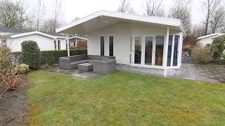 Vakantie Bungalow te koop Droompark Molengroet [upl. by Sedrul13]