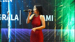 Singrala Keishing LIVE in MUMBAI [upl. by Suirtemed]