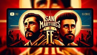 San Marcelino y San Pedro Héroes de la Fe Cristiana  CompartiresDeDios [upl. by Ladew714]