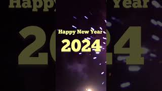 Happy New Year 2024  Neujahrsgrüße WhatsApp [upl. by Hairakcaz]