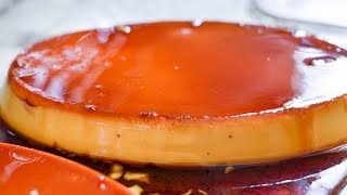 How to Make FILIPINO LECHE FLAN [upl. by Akimahs]