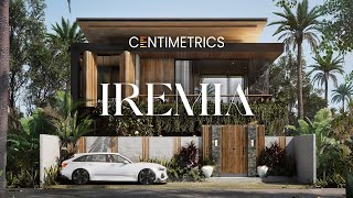 UNREAL ENGINE 3D ARCHVIZ ANIMATION CINEMATIC RENDER  For Iremia Moda Bali [upl. by Ellata]