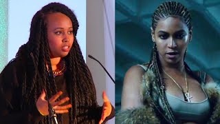 Meet the 28YearOld Poet Behind Beyonce’s Words in Lemonade [upl. by Nodnorb]