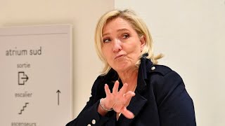 Réquisitions contre M Le Pen sévères ou conformes  Quelles conséquences pour le RN [upl. by Gabbey775]