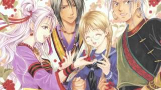 Fushigi Yuugi Wakatte Ita Hazu FULL SONG [upl. by Nerat]