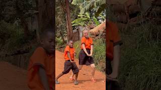 How old do you think Taty is🥰❤️ africa dance uganda [upl. by Anabel]