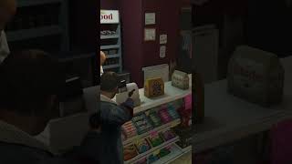 GTA V Trevor Robbs Shop 229 trending gaming gta5 [upl. by Rickard]