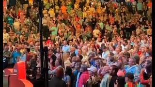 Jimmy Buffett  Jacksonville Concert 2021 [upl. by Rehpitsirhc]