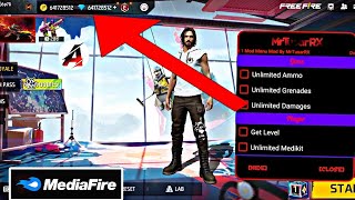 FREE FIRE DIAMOND HACK  FREE FIRE NEW MOD MENU OB46 HACK UNLIMITED DIAMOND FREE FIRE MOD APK 2024 [upl. by Aara41]