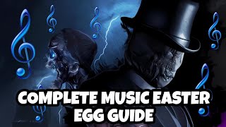 Sker Ritual MUSIC EASTER EGG GUIDE Ashes Of Sker Hotel [upl. by Romilda459]