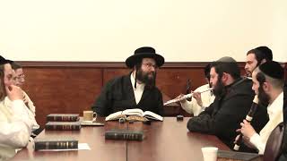 מחזורת ניגונים לחג הפסח  רבי יואל רוטה   Pesach medley  Rabbi Yoel Roth [upl. by Enyawed]