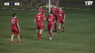 Highlights  Hassocks u23 v Oakwood u23  181024 [upl. by Haiel]