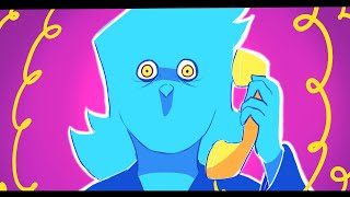 EVICTION DAY  DELTARUNE Animation Short Film [upl. by Anett407]