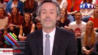 Revivez la passation des ministres avec Yann Barthès  Quotidien du 18 mai 2017 [upl. by Arndt]