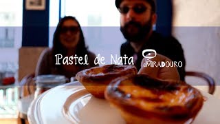 Qual o melhor pastel de nata do Porto  Portugal [upl. by Pol]