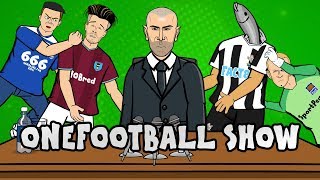 442oons ► How PSG can win the UCL  Ramos reacts to Ajax defeat ► Onefootball Show [upl. by Christensen]