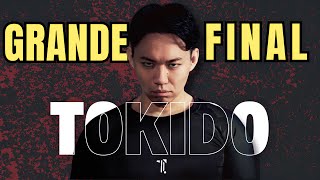 FINALMENTE TOKIDO NA GRANDE FINAL [upl. by Miyasawa]