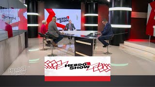 HEBDO SHOW  Début de la campagne électorale en Algérie [upl. by Ayhtak619]