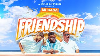 MI CASA presents FRIENDSHIP  MARCH 27 2025 [upl. by Israeli]