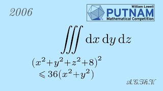 William Lowell Putnam Mathematical Competition 2006 problem A1 [upl. by Brendan]