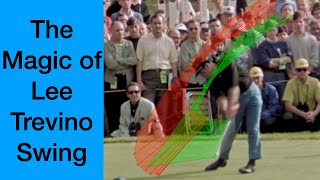 The magic of Lee Trevino swing [upl. by Rosenkranz]