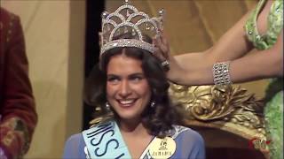 Cindy Breakspeare Miss World 1976 [upl. by Cud]