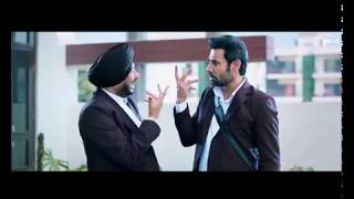 Carry on Jatta 2 Funny Scenes  Gippy Grewal  Bhalla  Binnu Dhillon [upl. by Gomez]