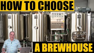 How to Choose a Brewhouse  Traditional Brewhouses vs Steam Brewhouses vs Oil Brewhouses  MB Tanks [upl. by Arde329]