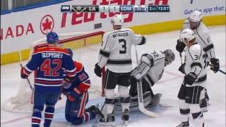 Los Angeles Kings vs Edmonton Oilers  March 28 2017  Game Highlights  NHL 201617 [upl. by Brooke]