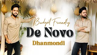 De Novo  Aesthetic restaurant  Dhanmondi [upl. by Lani]