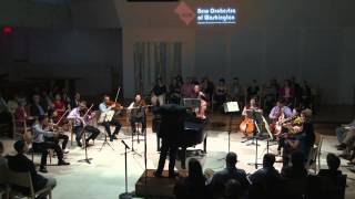 Triptyque for String Orchestra II Berceuse  Andante by Yasushi Akutagawa [upl. by Ecnerrot]