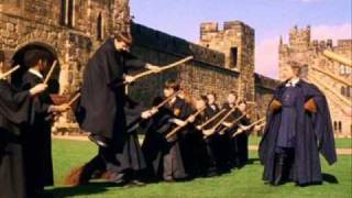 8 Mr Longbottom Flies  Harry Potter and the Philosophers Stone Soundtrack John Williams [upl. by Ahsercul]