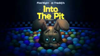 FNAF Into the Pit OST 08  Minigame  Hat Game Alternate [upl. by Aral]