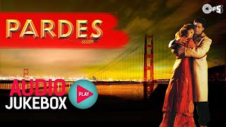 Pardes Full Movie  Jukebox  Shah Rukh Khan  Mahima  SRK  Full Album Songs [upl. by Ellekcir165]