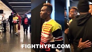 1ST CONTACT JERMELL CHARLO CHECKS GERVONTA DAVIS BEHINDTHESCENES quotILL BUST YO SHTquot NEW SHT [upl. by Casandra]