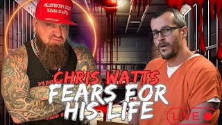 CHRIS WATTS LIVES IN FEAR [upl. by Meta624]