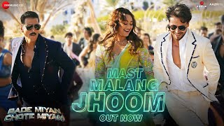 Makhmali si hai khumari Ishq sa toh nasha koi na Mast malang jhoom Vishal Mishra New Hindi song [upl. by Eadrahc614]