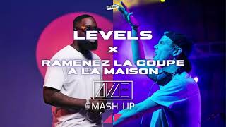 Levels x Ramenez La Coupe á La Maison DΛDE Mashup club music newmusic levels avicii mashup [upl. by Ahsiak332]