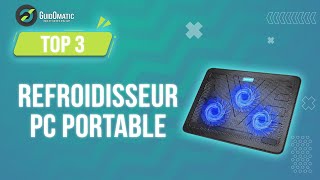 ⭐️ TOP 3  REFROIDISSEUR PC PORTABLE NOUVEAUTÉS 2023 [upl. by Hodgson]