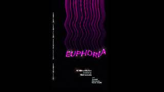 Right Down The Line Slowed Euphoria Season 2 [upl. by Nedyah]