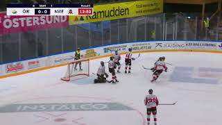 Georgs Golovkovs Goal vs Nybro Vikings IF 15112023  Allsvenskan [upl. by Survance]