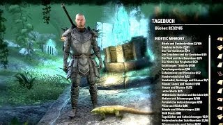 The Elder Scrolls Online  AddonWerkstatt 3 [upl. by Ruffin]