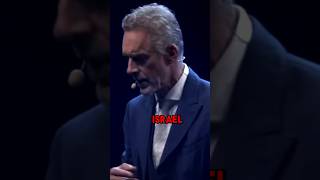 Jordan Peterson Gets EMOTIONAL talking about Israel [upl. by Roley]