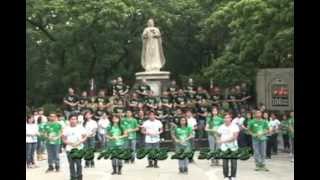 WE ARE ONE LA SALLE DLSU DASMARINAS [upl. by Kaliope]