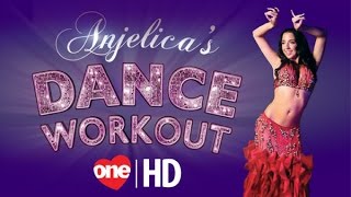 Get Fit with Anjelicas Dance Workout on One [upl. by Aynuat]