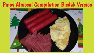 Pinoy Almusal Compilation  Breakfast Recipe Ideas [upl. by Imoyn865]