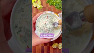 Aprende a hacer una deliciosa Salsa tártara venezolana muyalajuliana [upl. by Yatnahs]