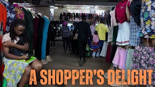 A Walk Through Kampalas Arcades [upl. by Fari665]