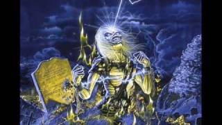 Iron Maiden  Wrathchild  Live After Death [upl. by Leirza856]